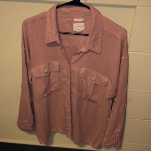 American Eagle Flannel